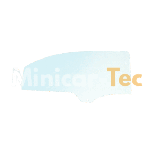 Türscheibe links für Microcar MC1, MC2 und Due First