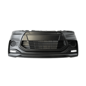 Schwarzer Grill für Ligier JS50 Sport