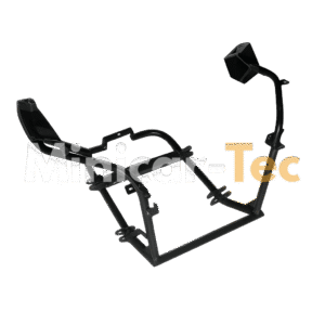 Motorträger Rahmen für Microcar Virgo mit Lombardini Motor