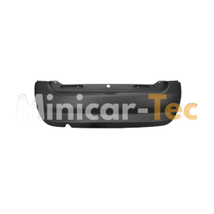 Heckstoßstange für Aixam 400 von Minicar-Tec