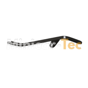 Aixam Rahmenrohr vorne rechts 1997–2004 Minicar-Tec Ersatzteil