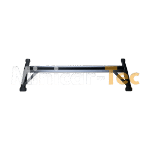 Hinterachse für Microcar Virgo 3