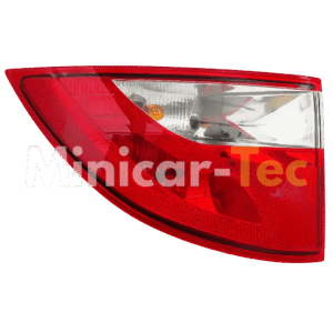 Linkes Rücklicht für Aixam City und Coupe Sensation Modelle