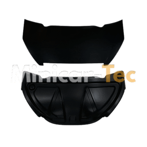 Motorhaube für Aixam Minicar-Tec Ersatzteil