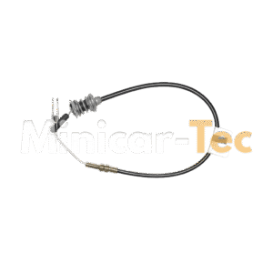 Gaszug Minicar-Tec für Aixam mit Kubota-Motor