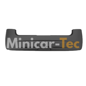 Heckstoßstange für Microcar M8 von Minicar-Tec