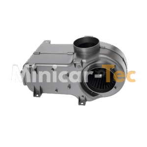 Komplettes Heizgebläse mit Wärmetauscher für Minicar-Modelle