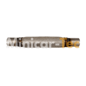 Flexrohr 32mm für Minicar Auspuff