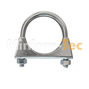 Auspuffschelle 32mm passend für Minicars von Ligier, Microcar und Chatenet