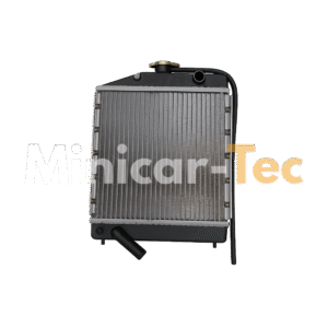 Kühler für Microcar und Chatenet mit Yanmar Motor