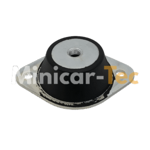 Motorlager für Microcar Virgo und MC-Serie mit Lombardini-Motor