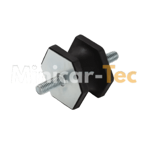 Auspuffgummi für Microcar Virgo Modelle