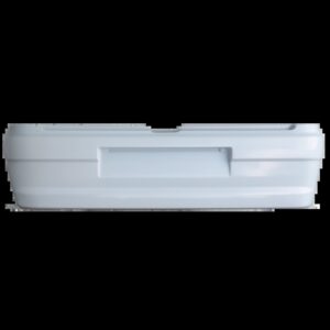 Unlackierte GFK-Heckstoßstange für Microcar Virgo 1 und Virgo 2, Referenz 0664387 / 1000263