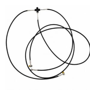 Hinterer Bremsschlauch für Ligier JS50 Phase 5 und Myli, OE-Referenz 1421389