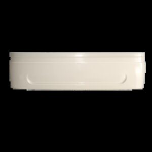Unlackierte GFK-Heckstoßstange für JDM Titane 1 und Titane 2, Referenz 907017