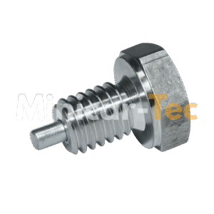 Aixam Original magnetische Ablassschraube für Getriebe