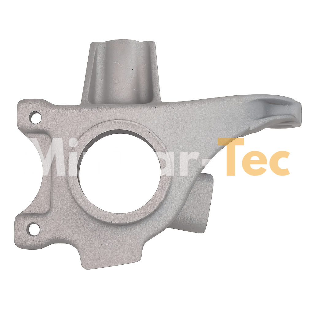 Achsschenkel links für Ligier X-Too, Max, S, R, RS als Minicar-Tec Ersatzteil