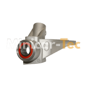 Original Achsschenkel links für Microcar MC1 und MC2