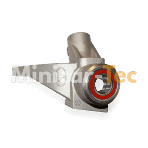 Rechter Achsschenkel für Microcar MC1 und MC2