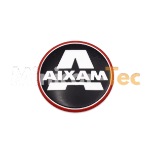 Aixam Emblem für Frontstoßstange oder Motorhaube
