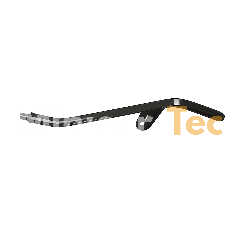 Aixam Rahmenrohr vorne rechts 1997–2004 Minicar-Tec Ersatzteil