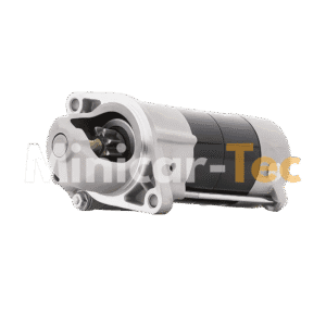 Anlasser für Aixam Kubota Z482 Motor