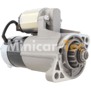 Anlasser für Casalini Minicar mit Mitsubishi-Motor