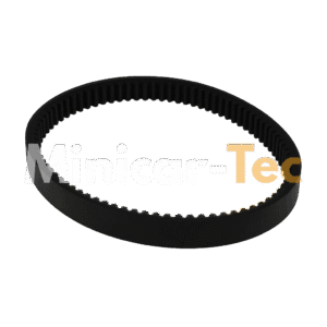 Antriebsriemen für Microcar mit Yanmar 2TNE68 Motor