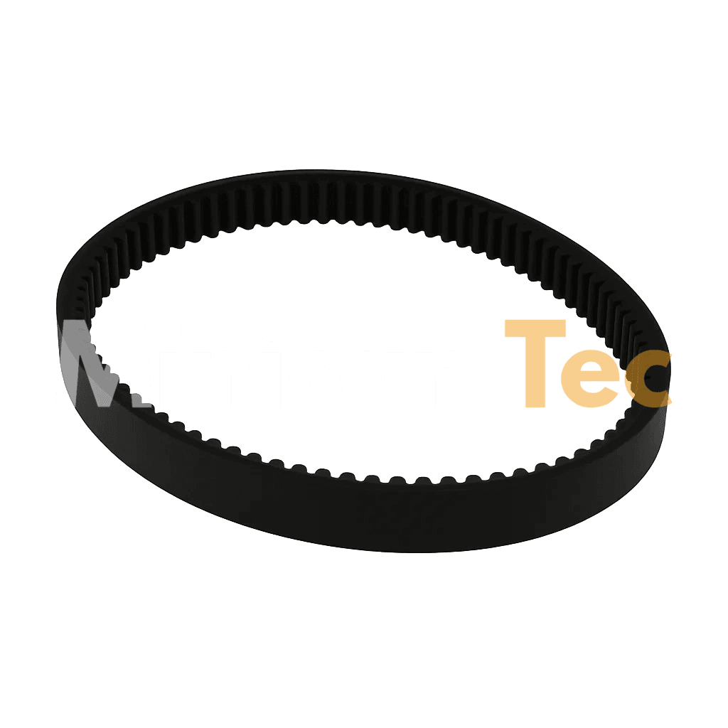 Antriebsriemen für Microcar mit Yanmar 2TNE68 Motor
