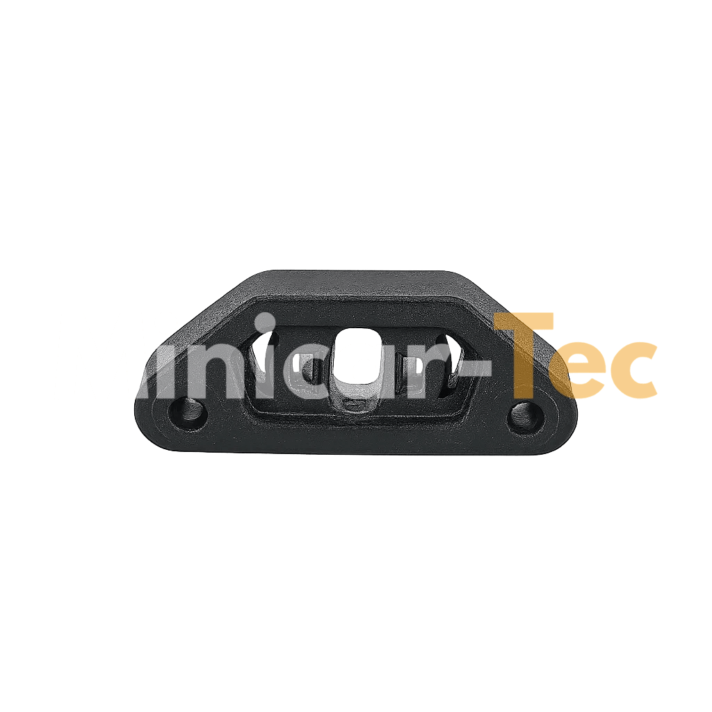 Auspuffgummi für Ligier, Microcar, JDM, Chatenet Modelle
