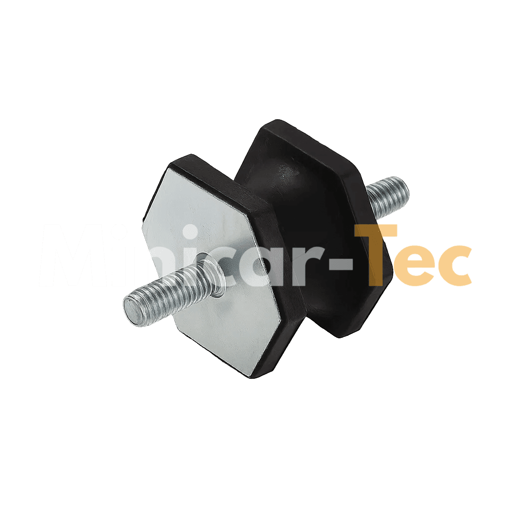 Auspuffgummi für Microcar Virgo Modelle
