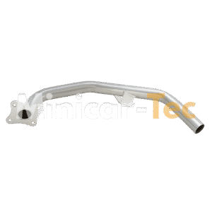 Auspuffkrümmer für Microcar MC2 mit Yanmar-Motor