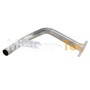 Original-Ausspuckkrümmer für Microcar MC1 & MC2 mit Lombardini