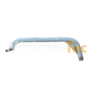 Original Auspuffkrümmer für Microcar MGO1 mit Yanmar 2TNE68