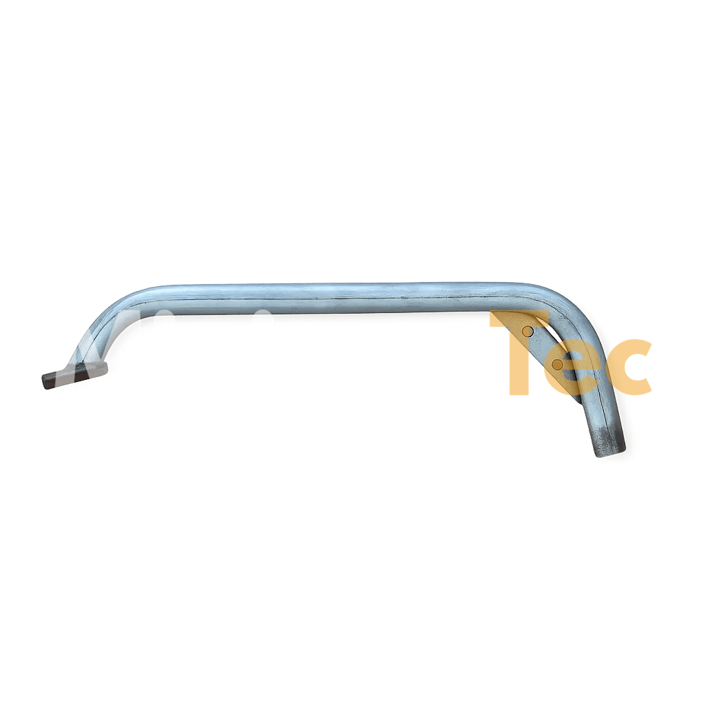Original Auspuffkrümmer für Microcar MGO1 mit Yanmar 2TNE68