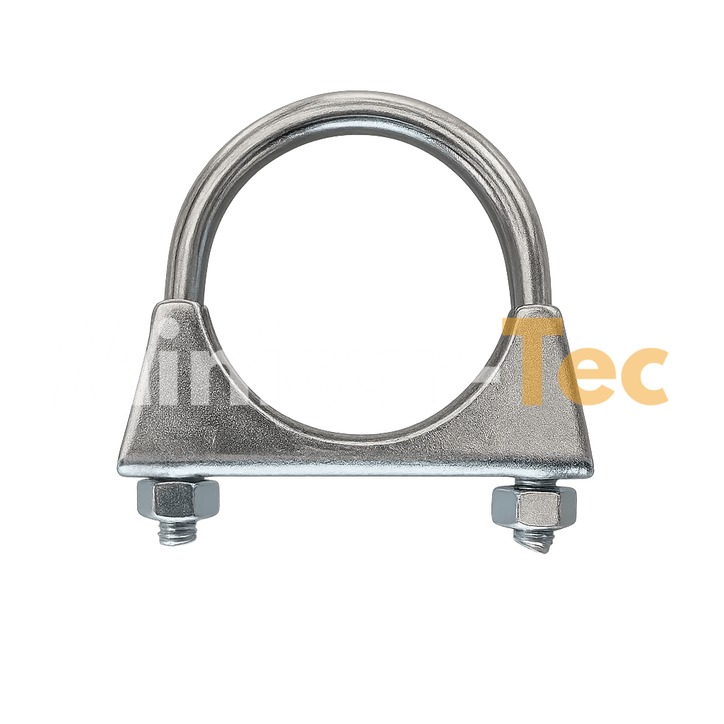 Auspuffschelle 32mm passend für Minicars von Ligier, Microcar und Chatenet