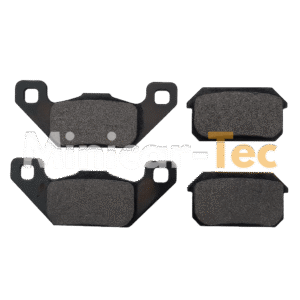 Hinten Bremsbeläge für Ligier und Microcar Modelle