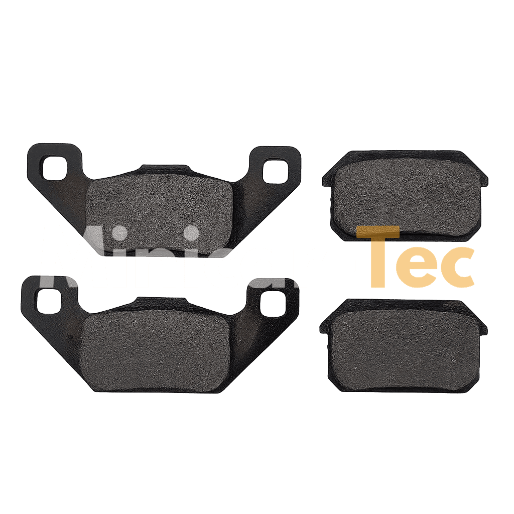 Bild von Bremsbelägen für Ligier, Microcar und Chatenet