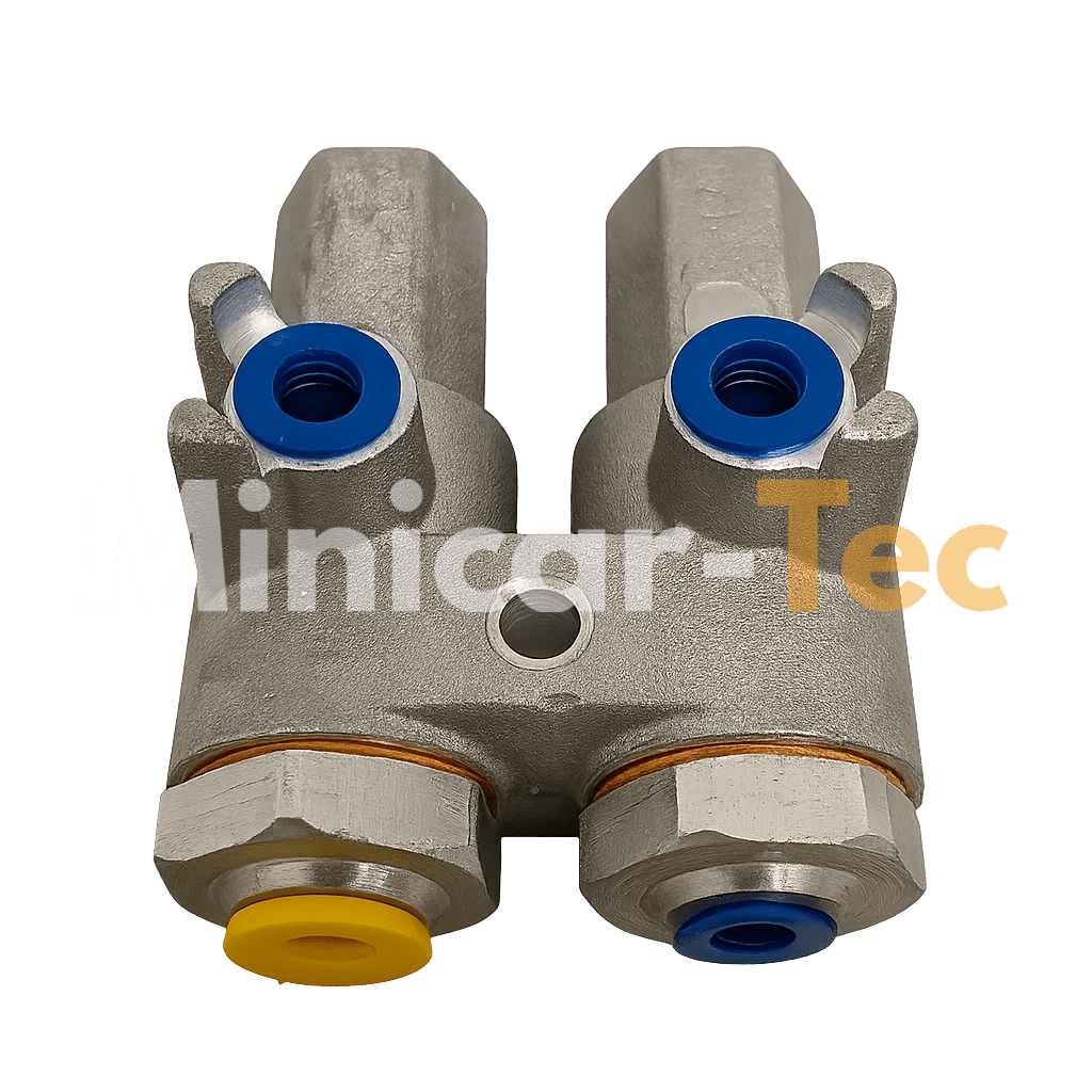 Bremsdruckregler Minicar-Tec Ersatzteil für Aixam