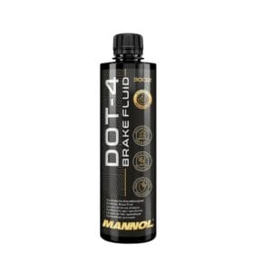 Bremsflüssigkeit DOT 4 Mannol 450ml für Leichtkraftfahrzeuge
