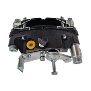 Hinterer rechter Bremssattel für JDM Titane 3