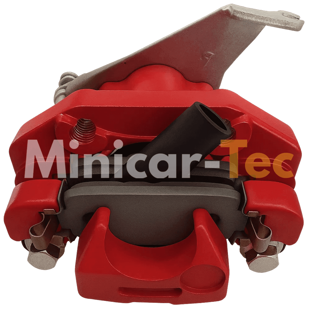 Bremssattel hinten links für Microcar und Ligier