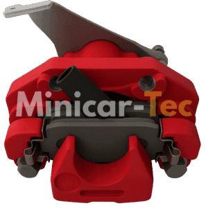 Bremssattel hinten rechts für Microcar und Ligier