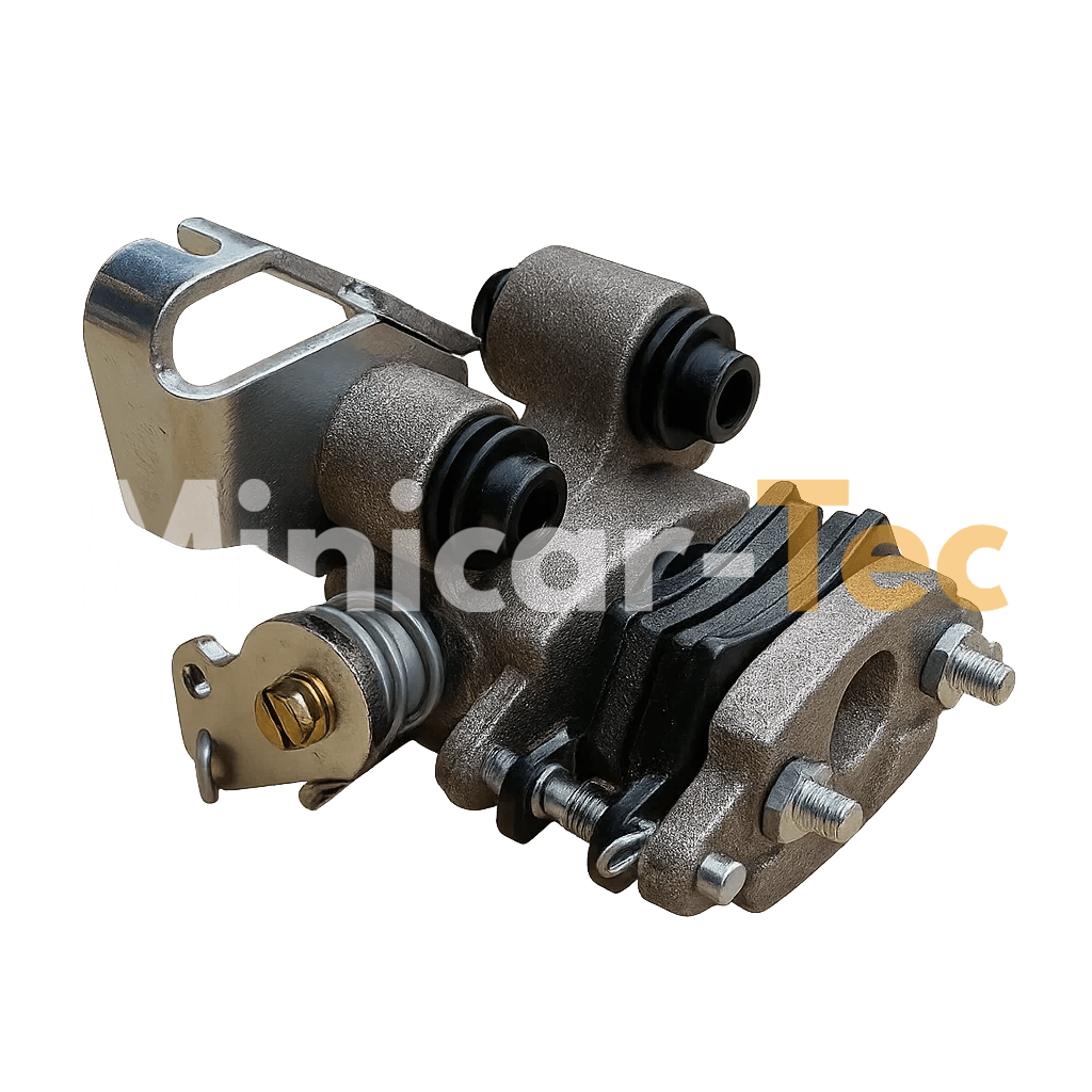 Hinterer rechter Bremssattel für Microcar MC1 und MC2