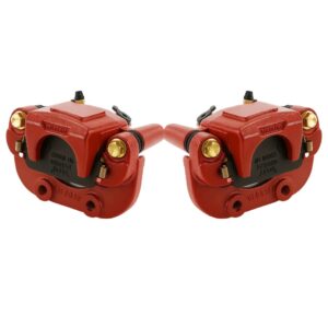 Bremssättelsatz vorne für Microcar und Ligier Fahrzeuge