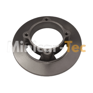 Bremsscheibe Ø170 mm für Aixam und Chatenet 1997-2010