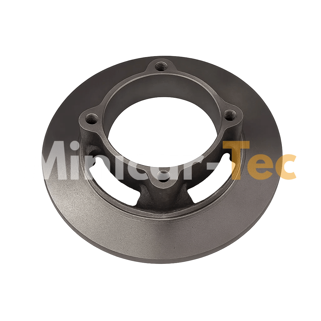 Bremsscheibe Ø170 mm für Aixam und Chatenet 1997-2010