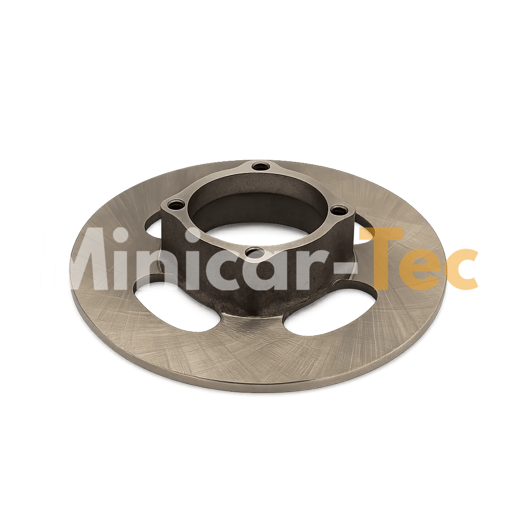 Vordere Bremsscheibe Ø225 mm für Chatenet und JDM
