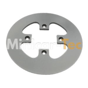 Hintere Bremsscheibe für Ligier, JDM, Microcar Modelle