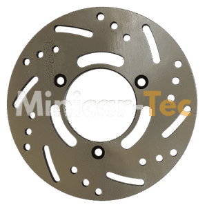 Bremsscheibe hinten rechts für Ligier und Microcar Modelle
